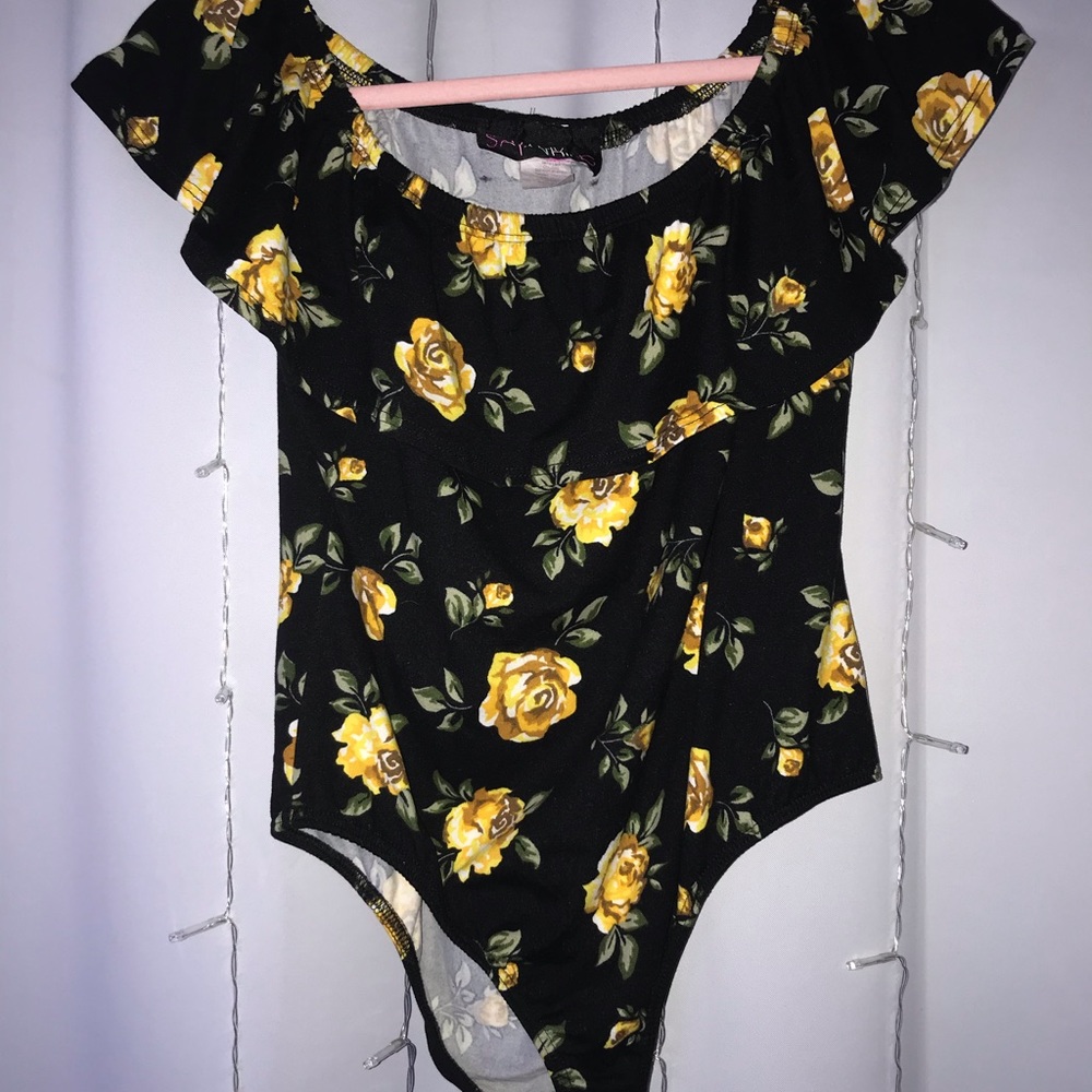 Super cute bodysuit